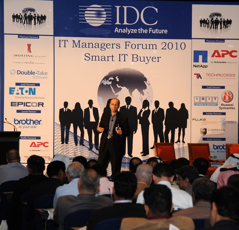 IDC Event